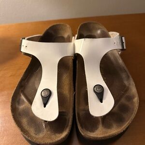 Birkenstock Papillio Woman's Sandals. Size 10.
